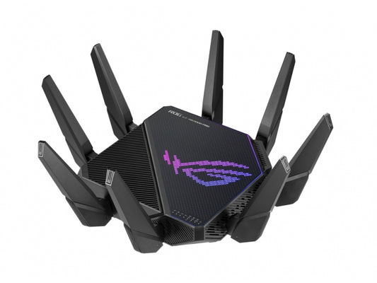 ASUS ROG Rapture GT-AX11000 Pro - Wi-Fi 6 - Tri-band - 90IG0720-MU2A00