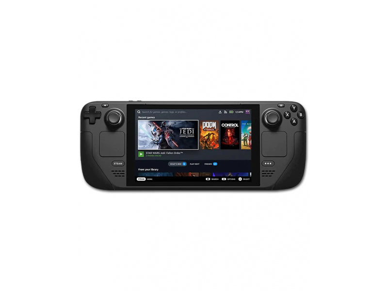 Valve Steam Deck Console 256GB black