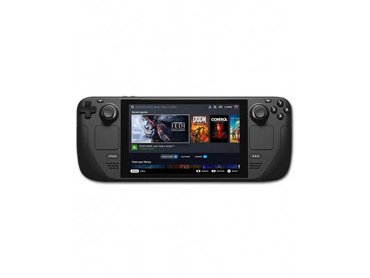 Valve Steam Deck Console 256GB black