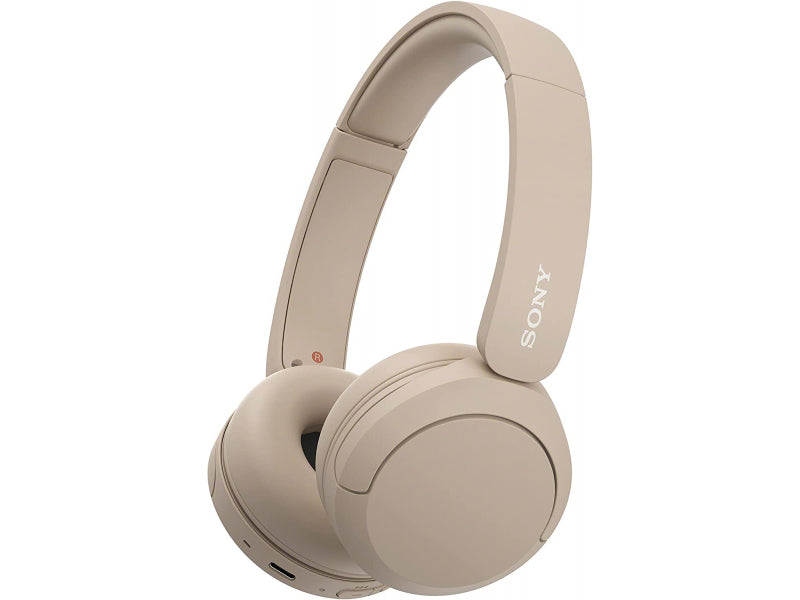 Sony WHCH520 Wireless stereo Headset Cream WHCH520C.CE7