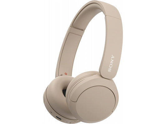 Sony WHCH520 Wireless stereo Headset Cream WHCH520C.CE7