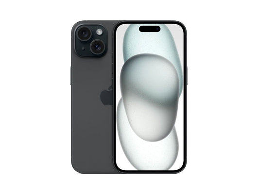 Apple iPhone 15 256GB Black MTP63ZD/A