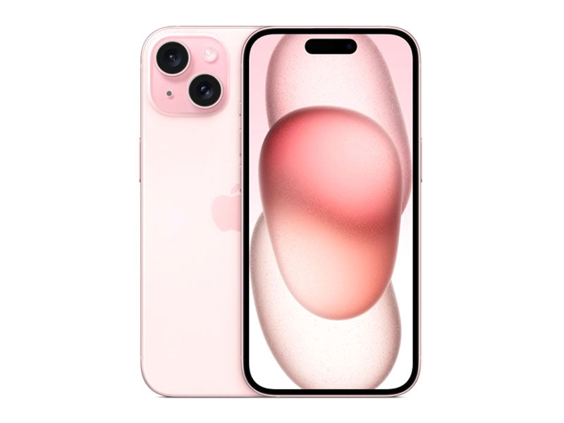 Apple iPhone 15 PLUS 128GB Rosé MU103ZD/A