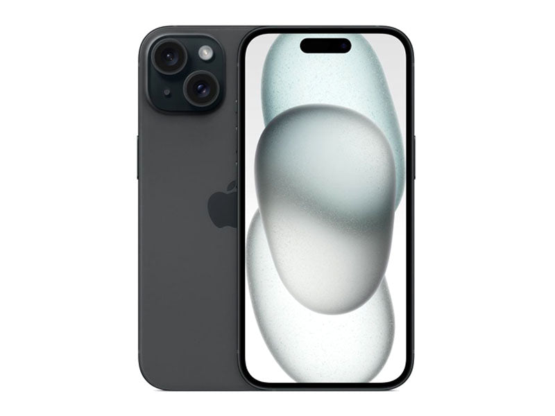 Apple iPhone 15 PLUS 256GB Black MU183ZD/A
