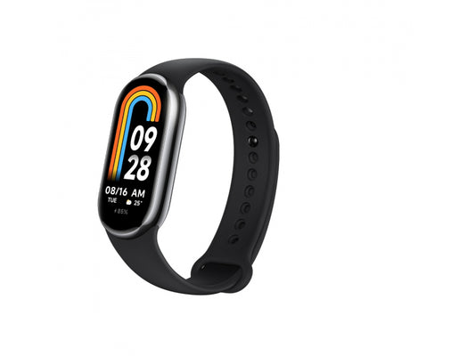 Xiaomi Watch Smart Band 8 Graphite Black BHR7165GL