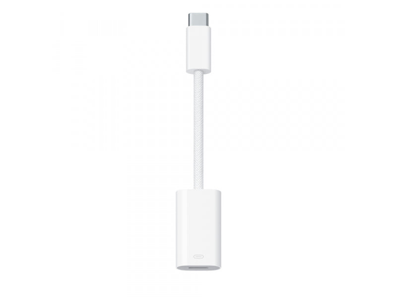 Apple USB-C to Lightning Adapter MUQX3ZM/A