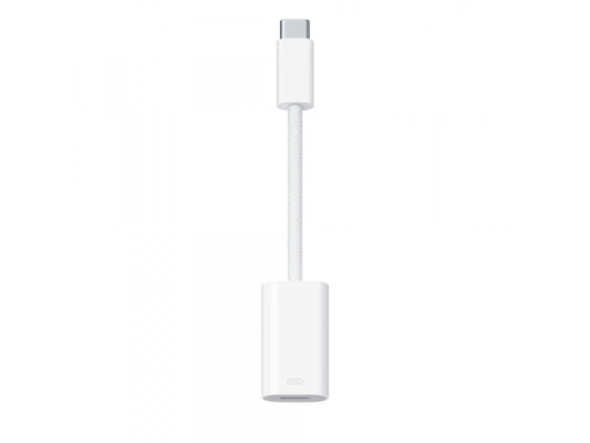 Apple USB-C to Lightning Adapter MUQX3ZM/A
