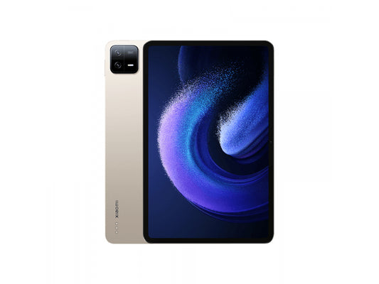 Xiaomi Pad 6 11 6GB+128GB WiFi Gold 47807