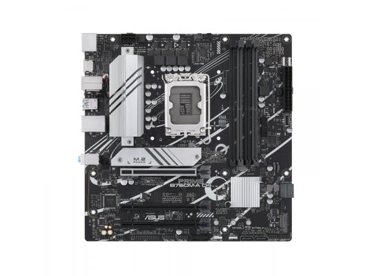 ASUS MB PRIME B760M-A D4-CSM mATX retail - 90MB1D00-M0EAYC