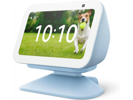 Amazon Echo Show 5 (3. Gen.) Smart Display with Alexa Blue - B09B2R276Z