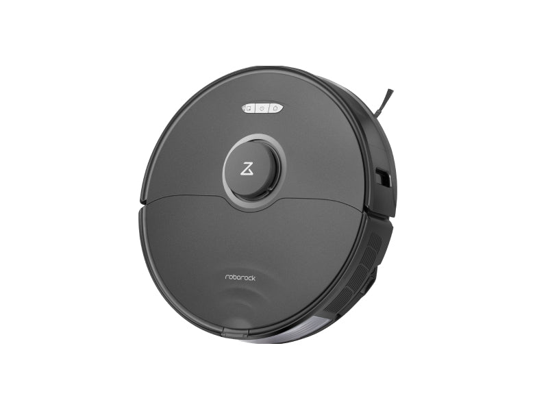Xiaomi Roborock S8 Black Robot vacuum cleaner + wiping function - S852-00