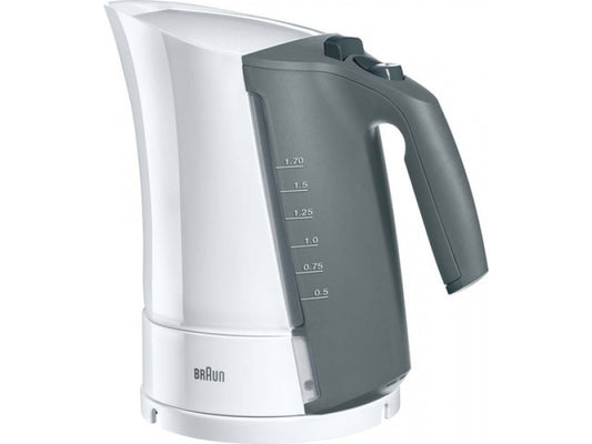 Braun Wasserkocher Multiquick 3 WK 300 White 657712