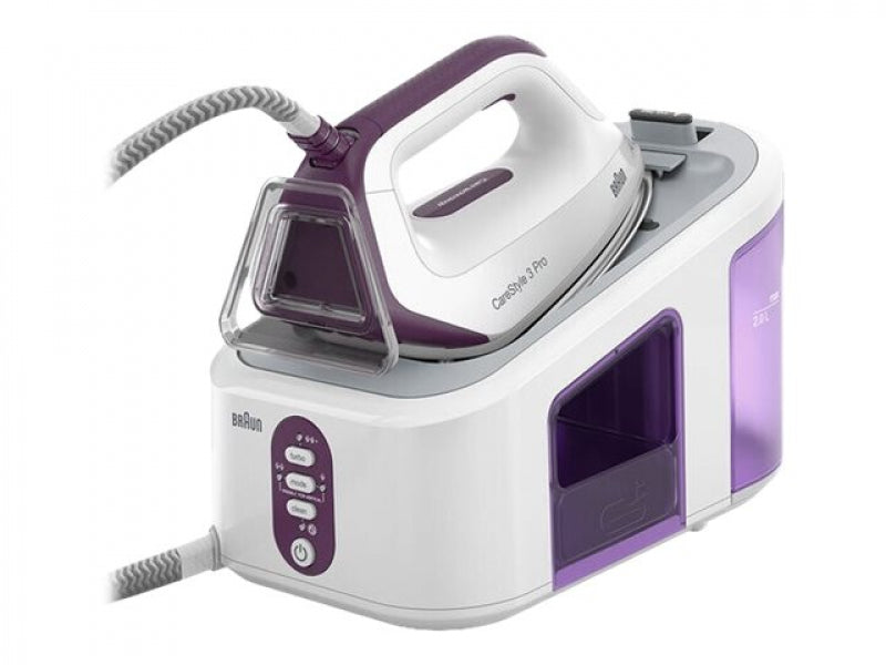 Braun CareStyle 3 Pro IS 3155 VI Steam Iron Station IS3155VI
