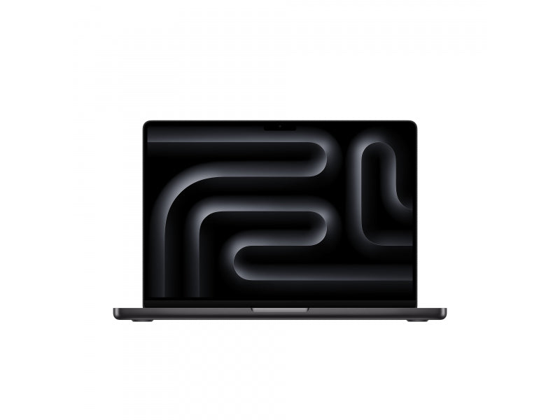 Apple MacBook Pro 2023 14 M3 Pro 1TB SSD Deutsch Space Black MRX43D/A