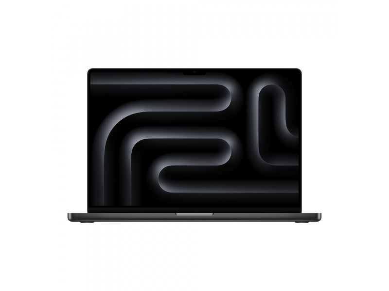 Apple MacBook Pro 16 M3 Pro 12Core CPU 512GB Deutsch - Black MRW13D/A