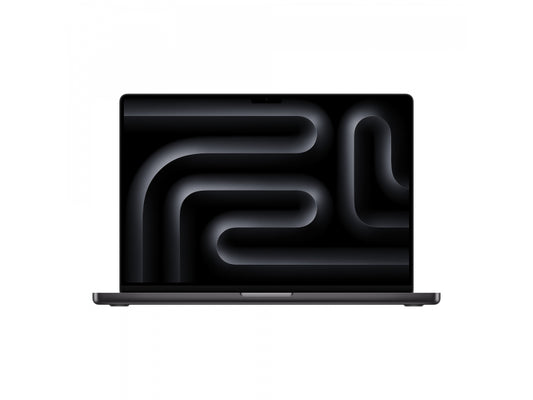 Apple MacBook Pro 16 M3 Pro 12Core CPU 512GB Deutsch - Black MRW13D/A