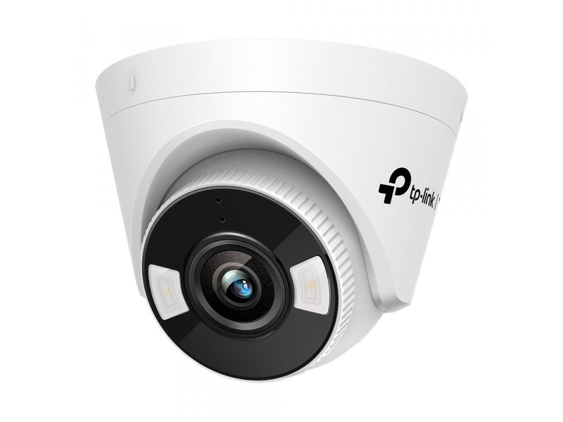 TP-LINK VIGI 5MP Full-Color Turret Network Camera VIGI C450(4MM)