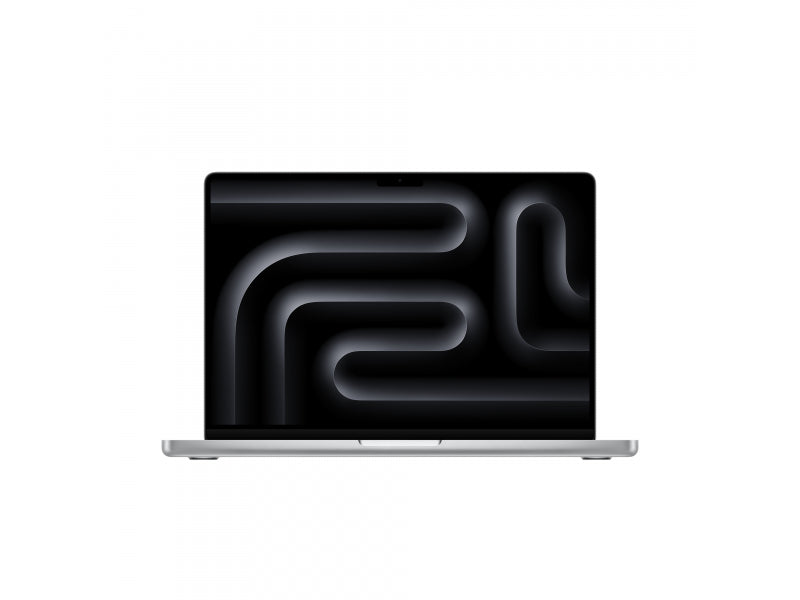 Apple MacBook Pro 14 M3 10-core GPU 512GB QWERTZ (2023) Silver MR7J3D/A