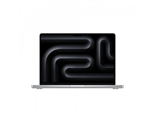 Apple MacBook Pro 14 1TB M3 Max 30-core GPU QWERTZ Silver MRX83D/A