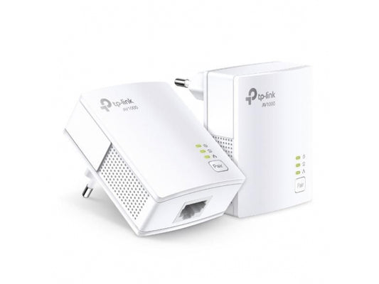TP-Link AV1000 Gigabit Powerline Starter Kit TL-PA7019 kit(DE)