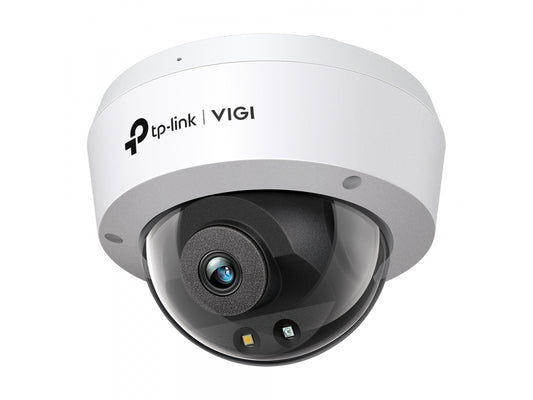 TP-Link VIGI C240 4MP Full-Color Dome Network Camera VIGI C240(2.8MM)