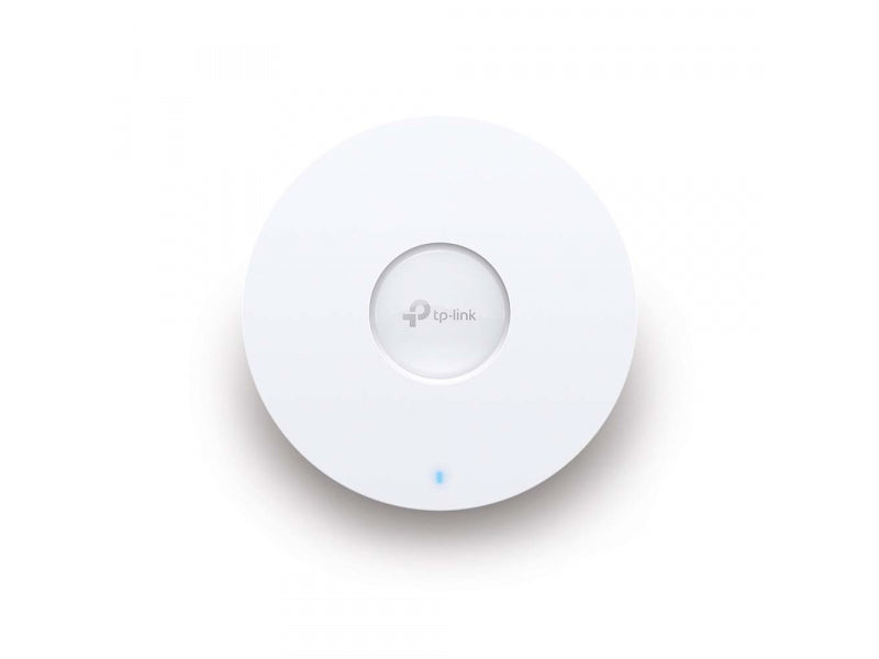 TP-LINK AX1800 Ceiling Mount WiFi 6 Access Point White EAP613