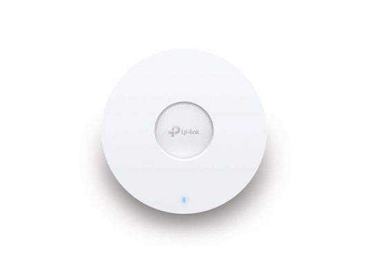 TP-LINK AX1800 Ceiling Mount WiFi 6 Access Point White EAP613