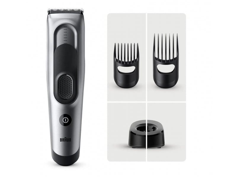 Braun Series 3 All-in-One Style Multi Grooming Kit Gray 446873
