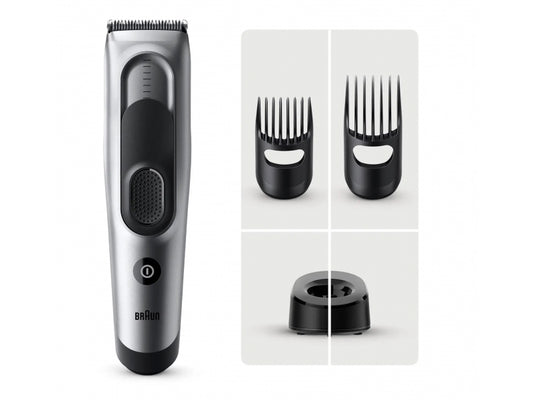 Braun Series 3 All-in-One Style Multi Grooming Kit Gray 446873