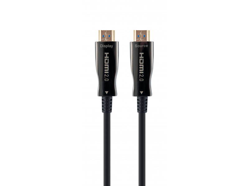 CableXpert AOC High speed HDMI D-A Cable Ethernet 20m CCBP-HDMID-AOC-20M