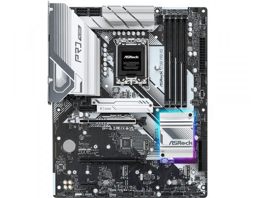 ASRock Z790 Pro RS Intel Motherboard 90-MXBK40-A0UAYZ