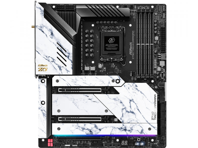 ASRock Z790 Taichi Carrara Intel Motherboard 90-MXBKK0-A0UAYZ