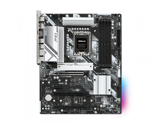 ASRock B760 PRO RS Intel Motherboard 90-MXBKS0-A0UAYZ