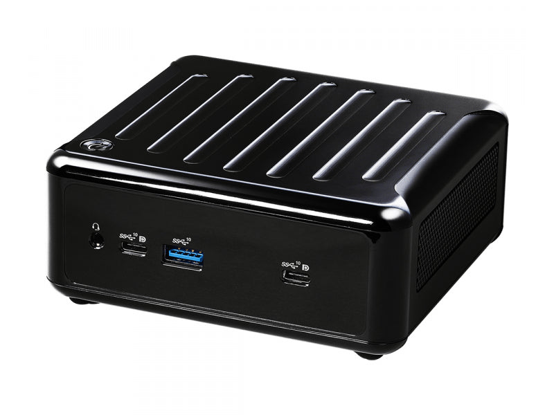 ASRock 4x4 Box 5800U Barebone Workstation Black 90PXG970-P0EAY100