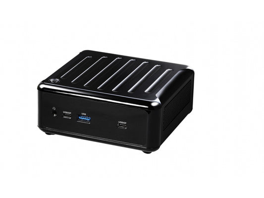 ASRock Barebone Box-1360P/D5 Intel Black 90PXGAU0-P0EAY100