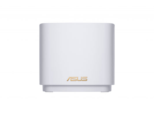 ASUS ZenWiFi AX Mini XD4 WiFi 6 Portable Router White 90IG05N0-MO3R60