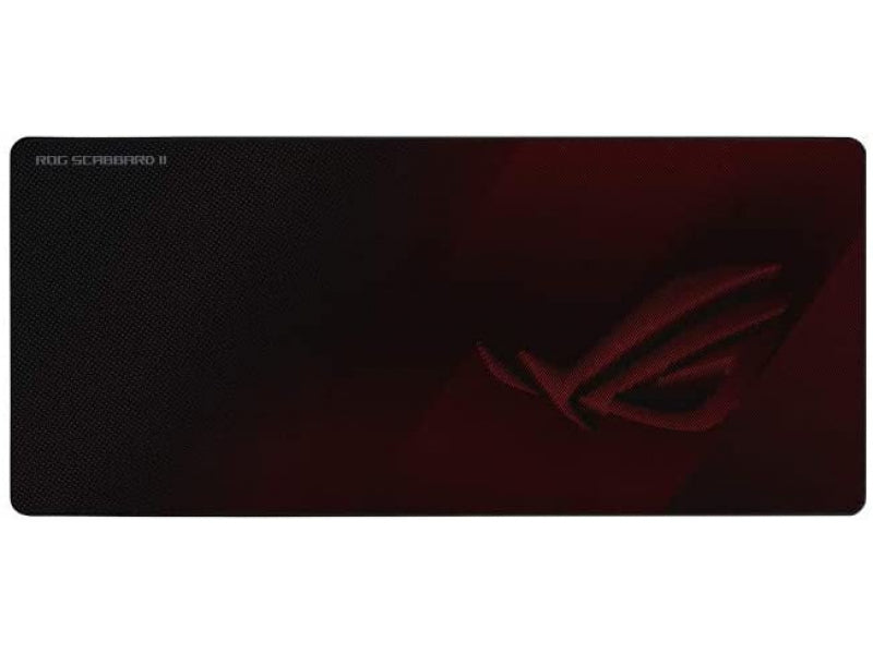 Asus ROG Scabbard II Gaming Mousepad Black 90MP0210-BPUA00
