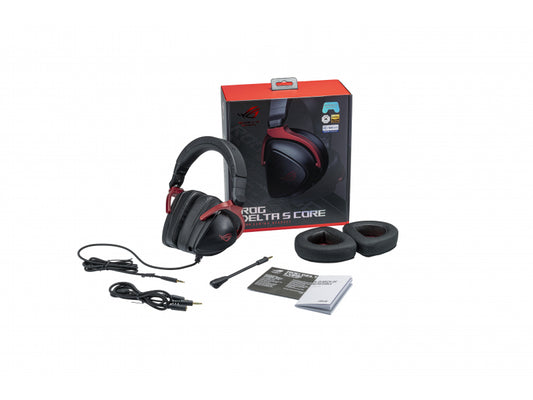 ASUS Headset ROG Delta S Core Black 90YH03JC-B1UA00