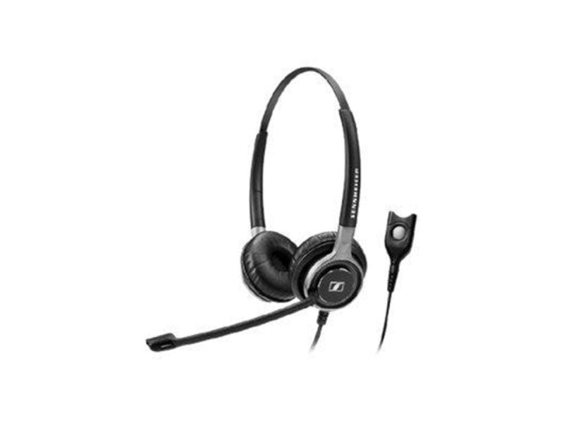 SENNHEISER Impact SC 662 - Headset - 18 KHz 1000557