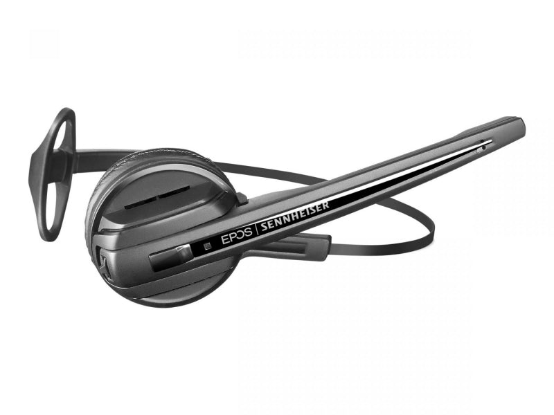SENNHEISER D10 DECT OE Headset black - 1000577