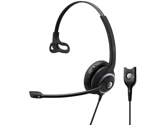 SENNHEISER IMPACT SC 238 Wired OE Headset black - 1000657