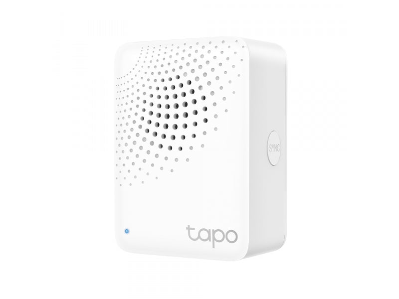 TP-Link Smart Hub with Alarm Function White Tapo H100