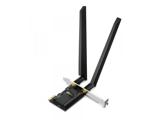 TP-LINK AXE5400 Wi-Fi 6E Bluetooth 5.3 PCIe Adapter Archer TXE72E