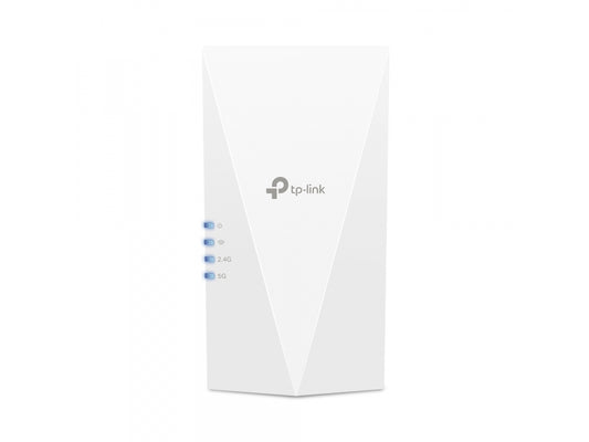 TP-LINK AX3000 Mesh WiFi 6 Extender White RE3000X(DE)