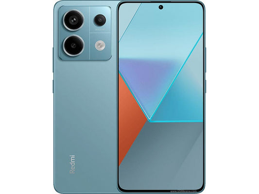 Xiaomi Redmi Note 13 Pro 5G Dual Sim 8/256GB Ocean Teal DE MZB0FFAEU