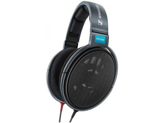 Sennheiser HD 600 Headphones Black 508824