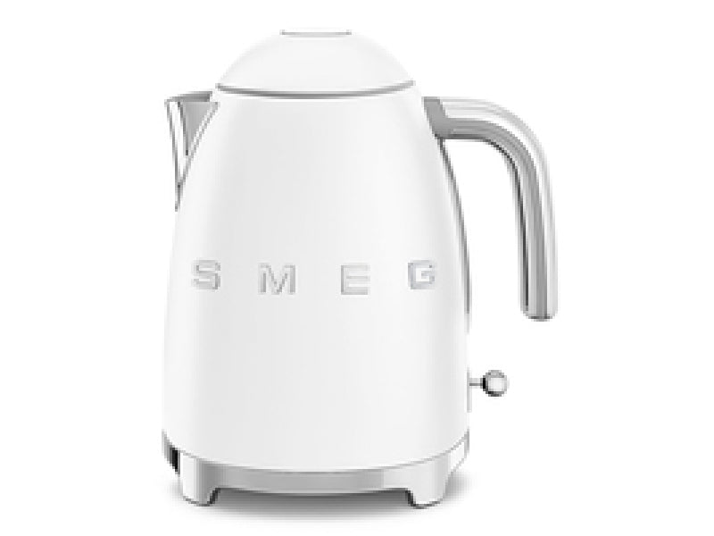 SMEG Electric Kettle Mat White KLF03WHMEU