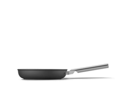 Smeg 24cm Frying Pan Black CKFF2401BLM