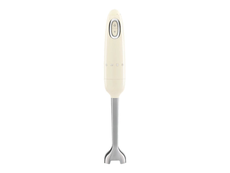 Smeg Hand Blender 50\'s Style 700W Cream HBF11CREU