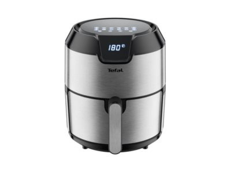 Tefal Easy Fry Deluxe Hot Air Fryer 4.2 L Black/Stainless Steel EY401D